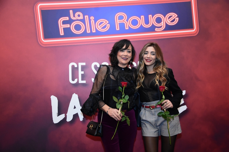 La Folie Rouge 2018